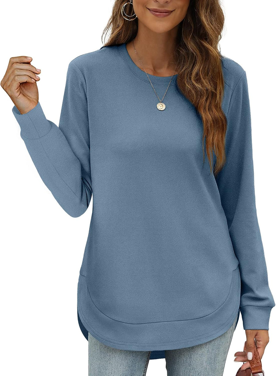 Women's Sweatshirt Crewneck