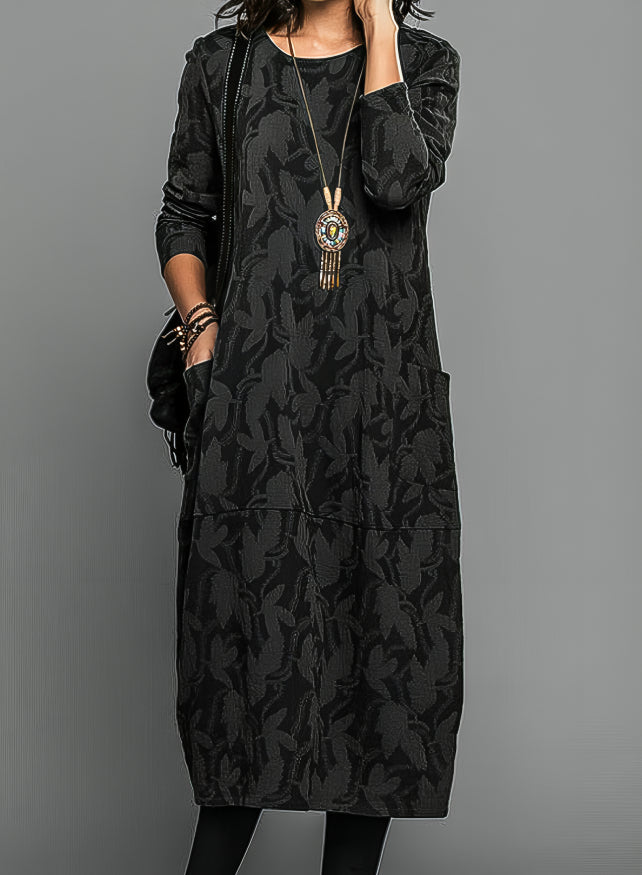 Michel | Floral Maxi Dress