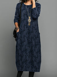 Michel | Floral Maxi Dress
