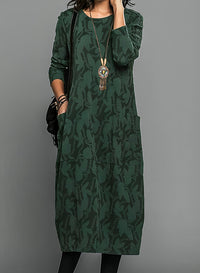 Michel | Floral Maxi Dress