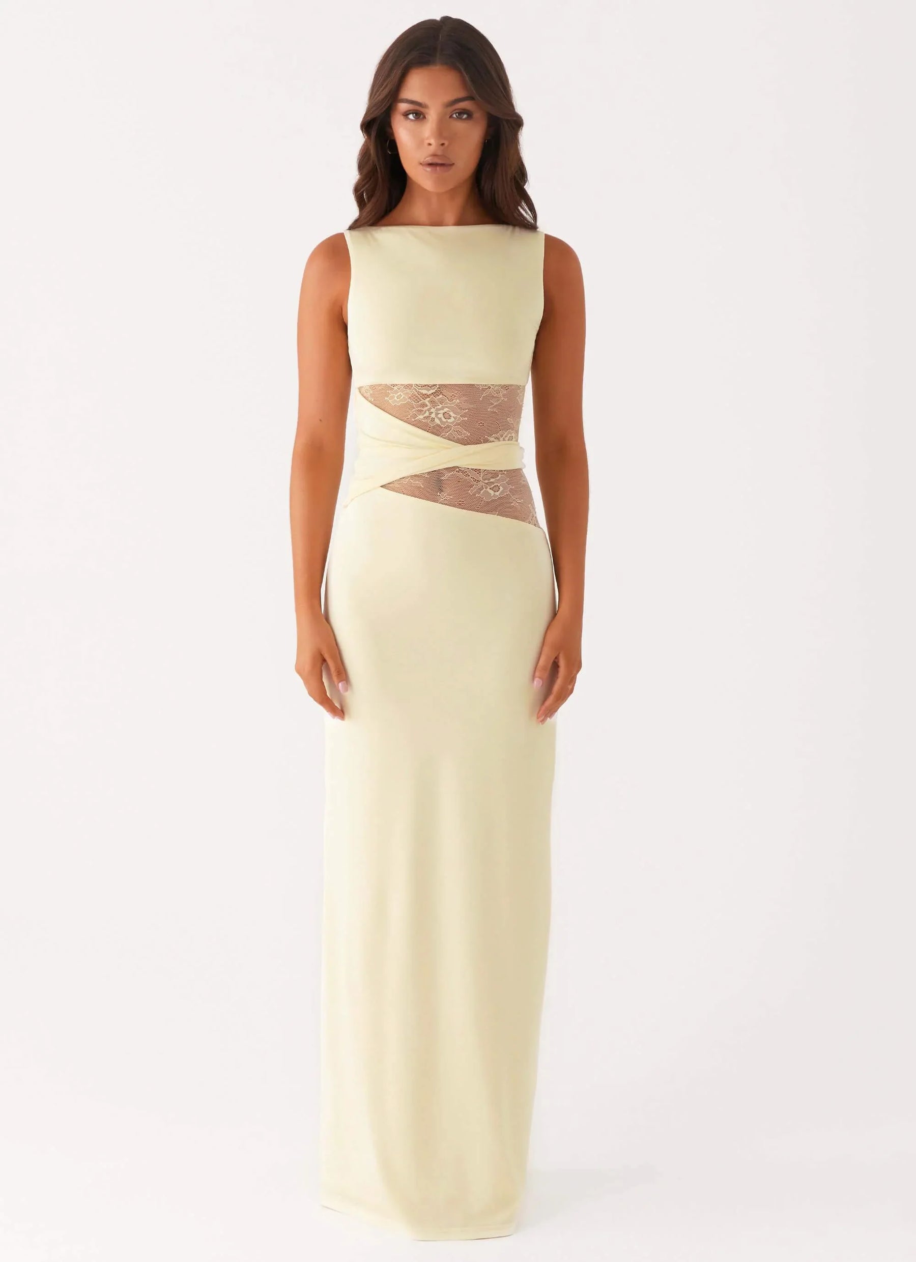 Clara | Maxi Dress