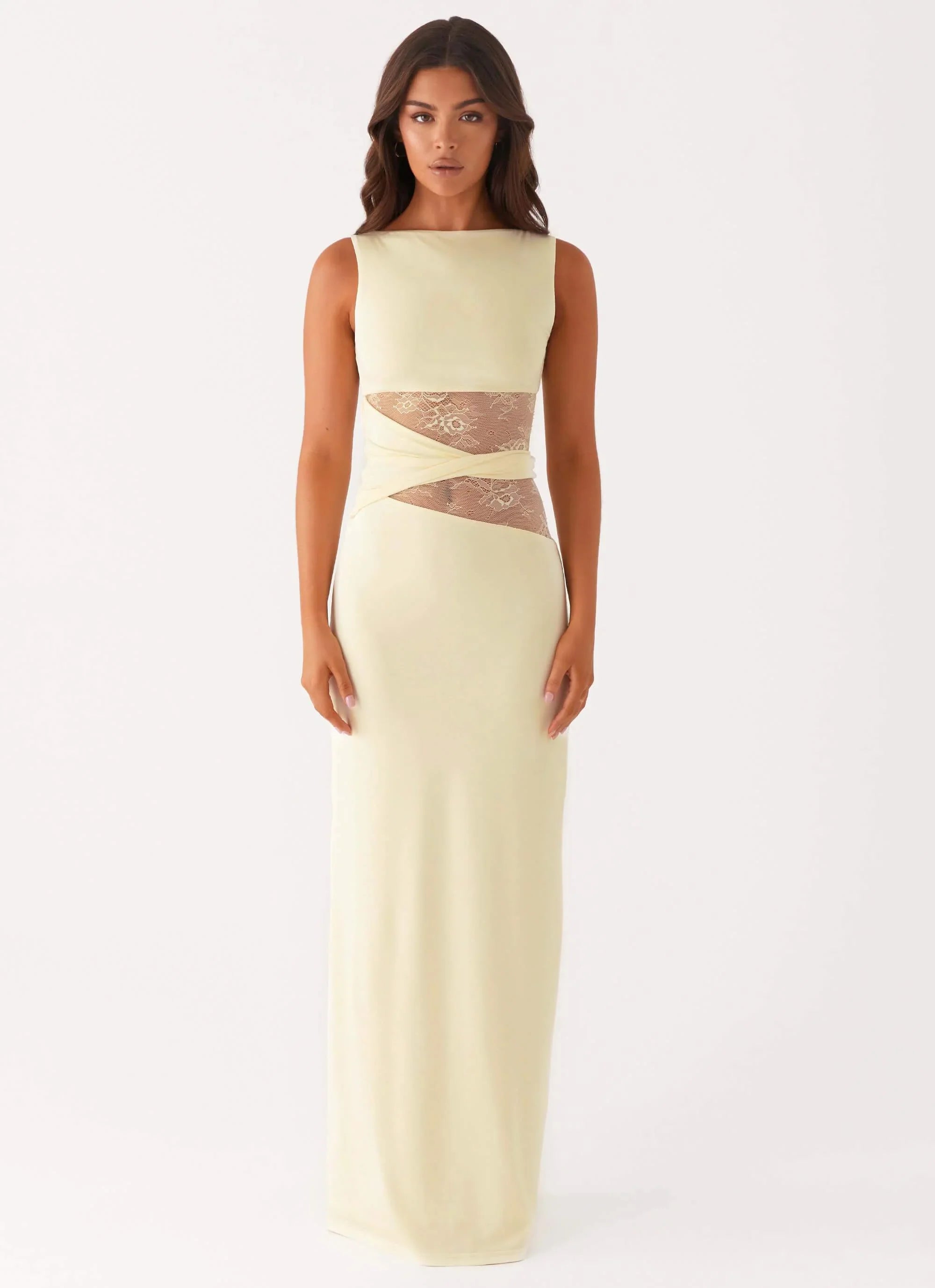 Clara | Maxi Dress