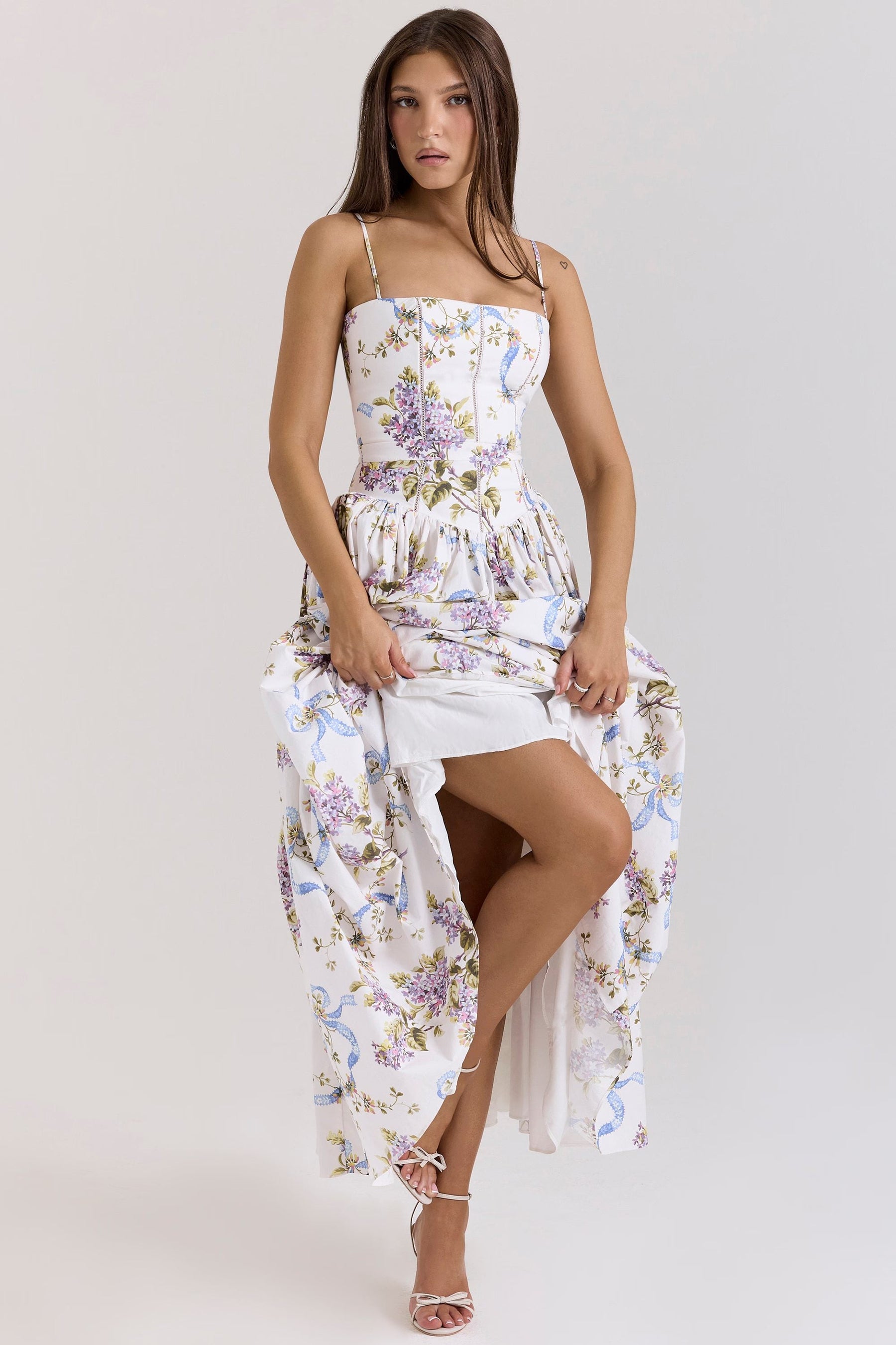 Summer Dress Fra Ida
