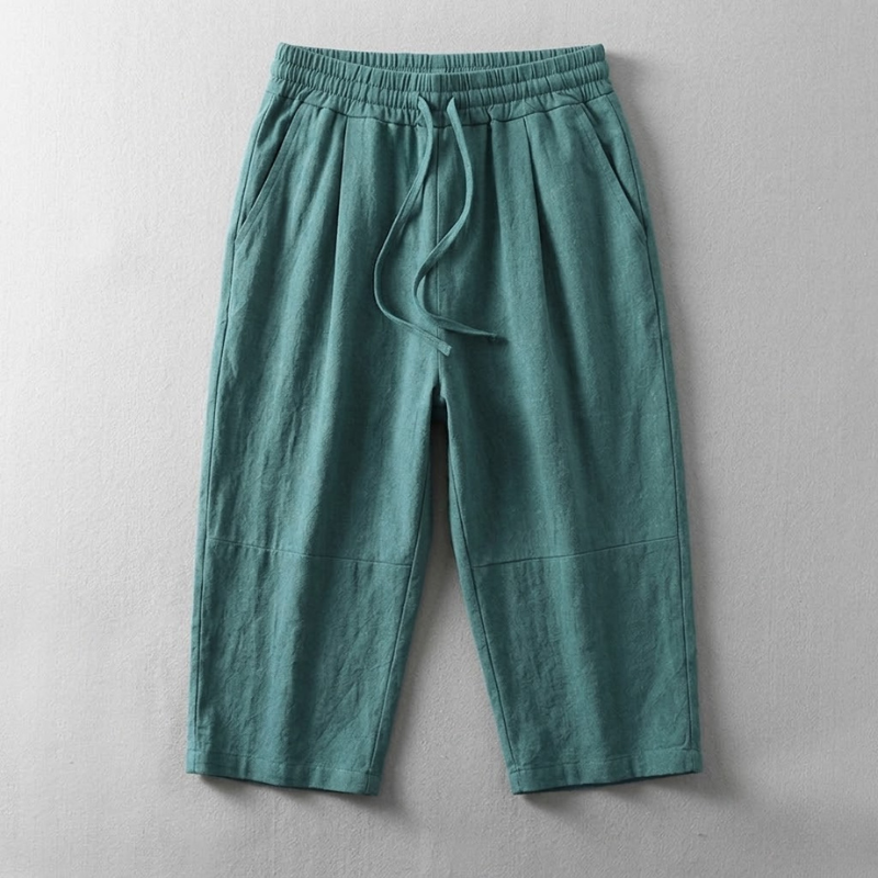 Osaka Linen Pants