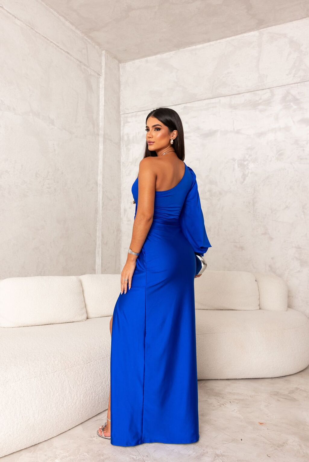 Scarlett | Elegant Maxi Dress