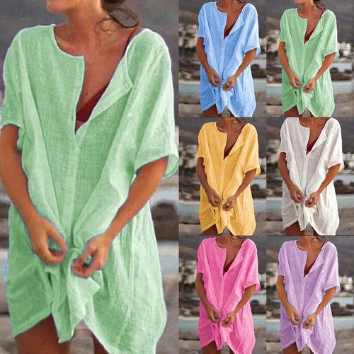Arinan loose-fitting blouse