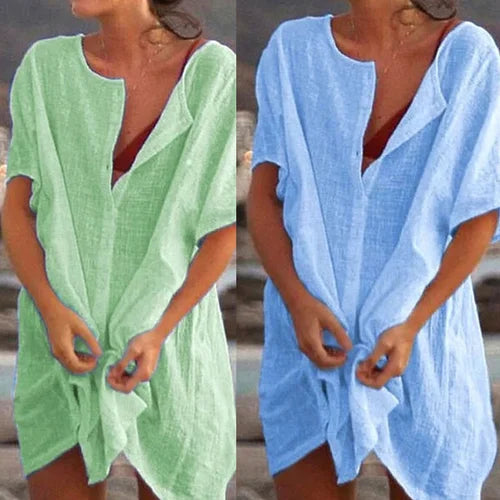 Arinan loose-fitting blouse