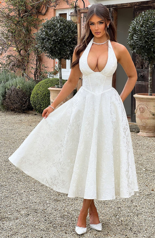 Mila™ Midi Dress