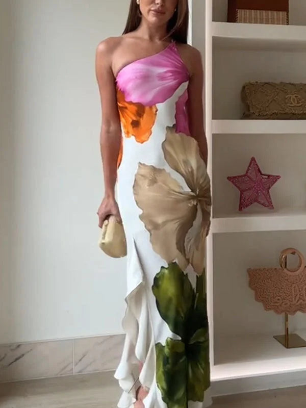 Alma | Maxi Dress