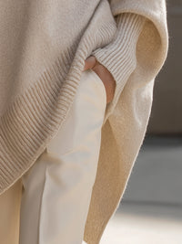 Clare | Elegant Casual Pullover