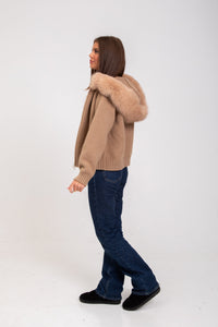 Emma | Fur coat