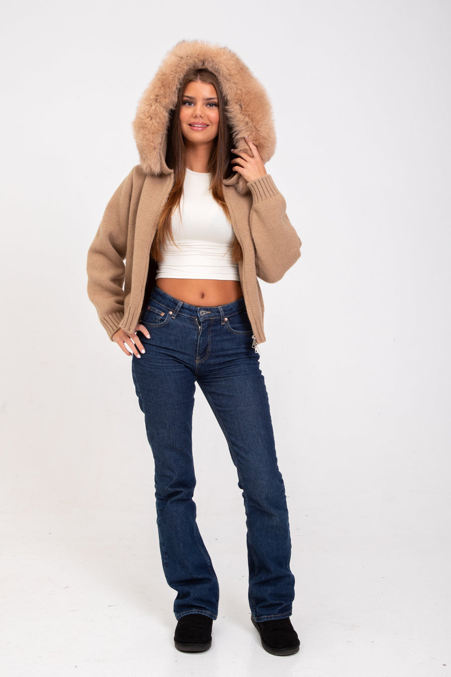 Emma | Fur coat