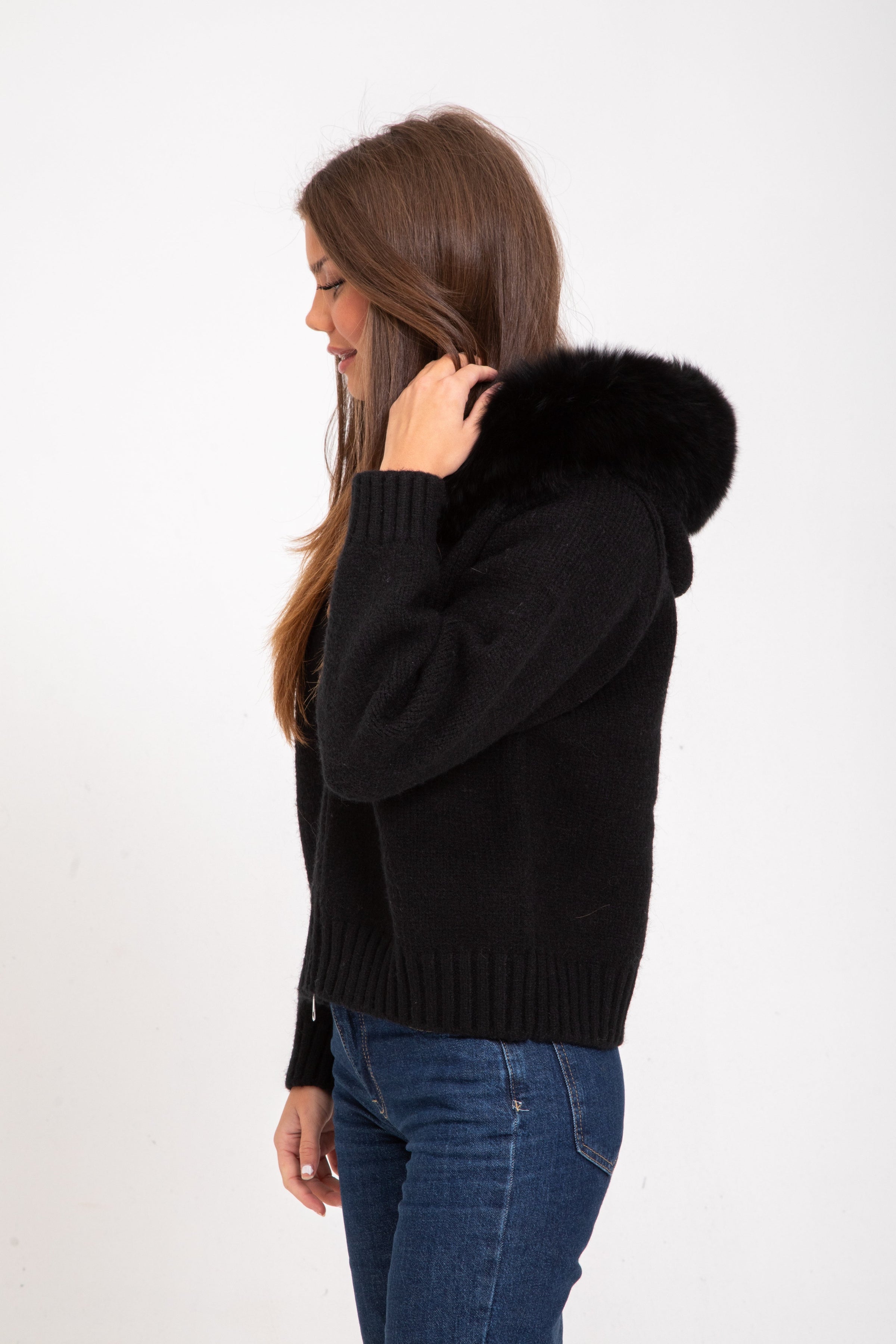 Emma | Fur coat