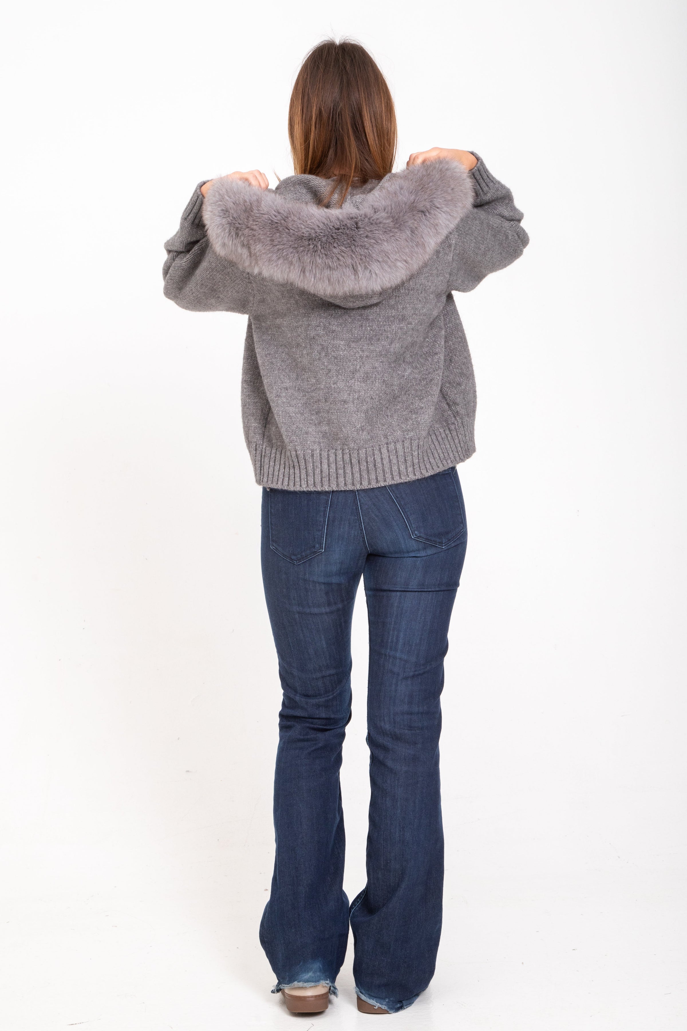 Emma | Fur coat
