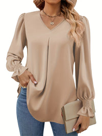 Lieke™| Autumn Blouse