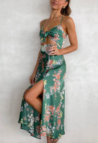 Naia - Floral Dress