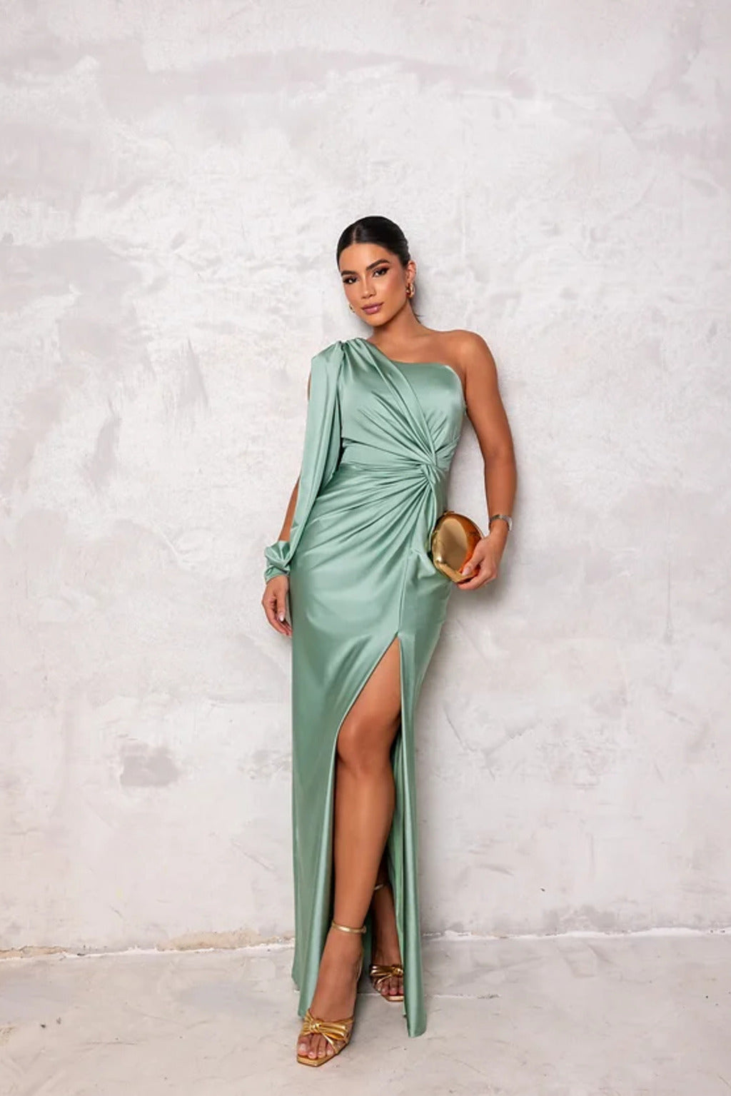 Scarlett | Elegant Maxi Dress