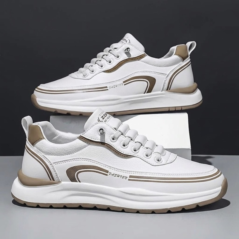 Sorello Leather Sneakers