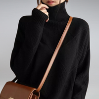 Jasiline | Luxe turtleneck