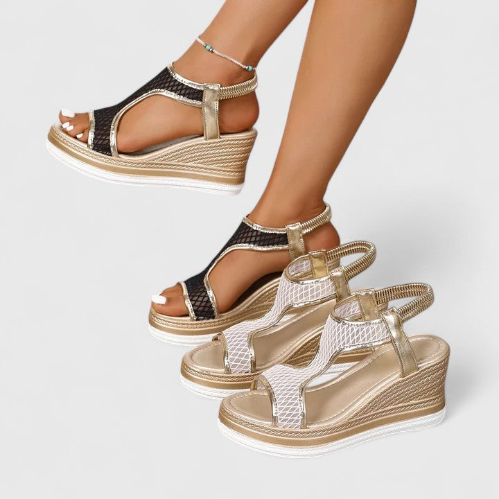 Rose | Elegant Sandals