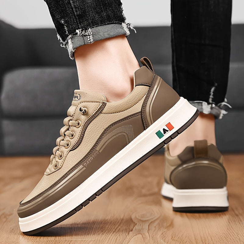 Bellaro Genuine Leather Sneakers