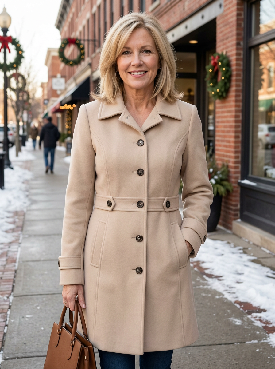 Winifred™ | Signature Winter Coat