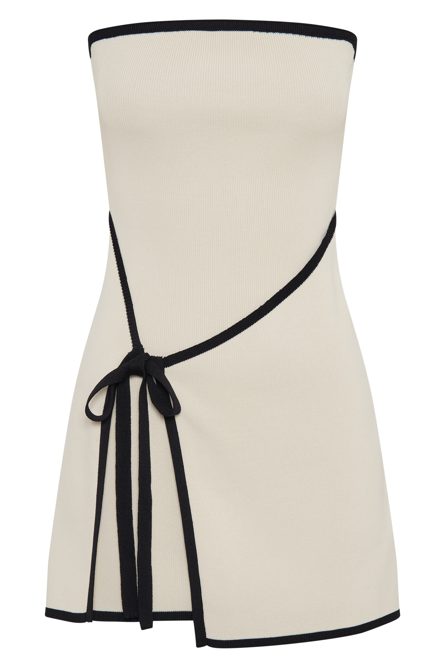 Mini Dress - Cream
