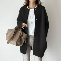 Jovina | Elegant Cardigan with Buttons