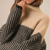 Agathe™ - Turtleneck Sweater