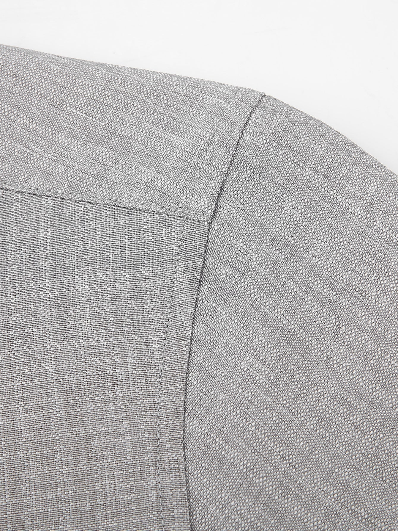 Textured Long Sleeve Turtleneck Shirt
