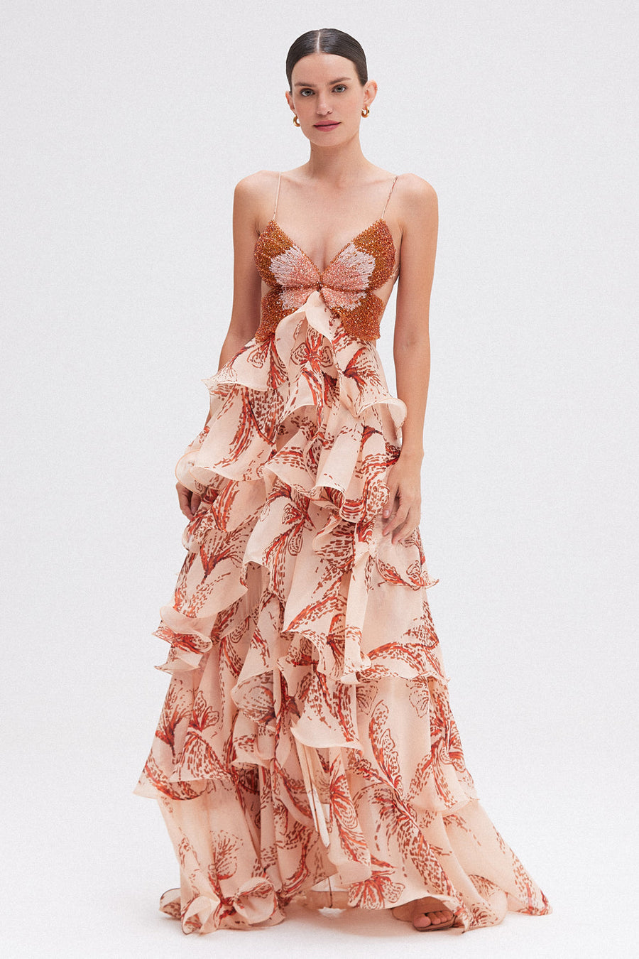 Isabel Maxi Dress