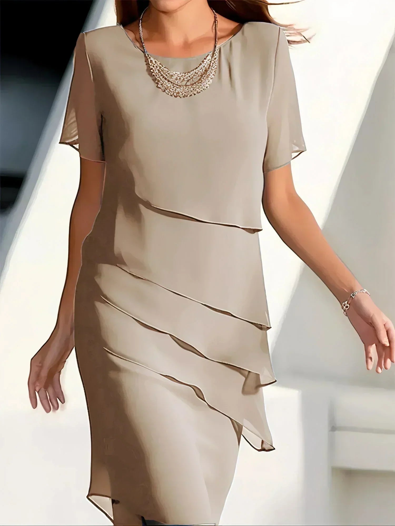 Lana | Elegant Dress