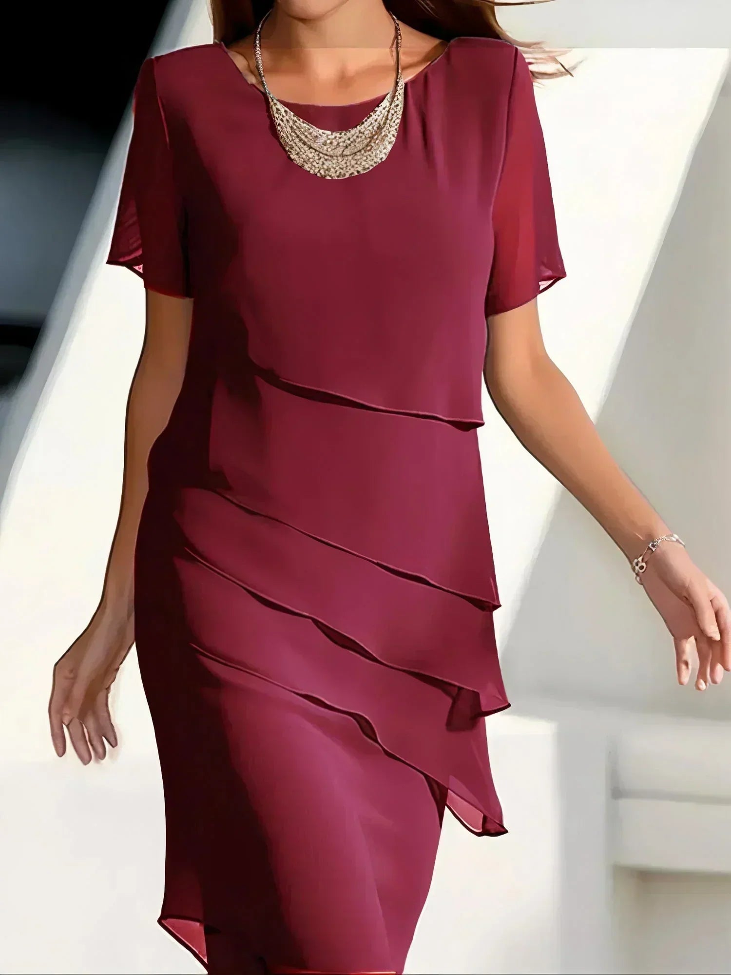 Lana | Elegant Dress