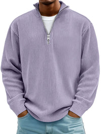 Mathew Half-zip Sweater