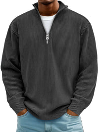 Mathew Half-zip Sweater