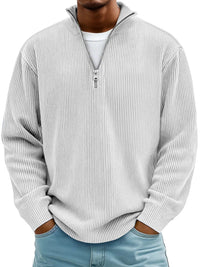 Mathew Half-zip Sweater