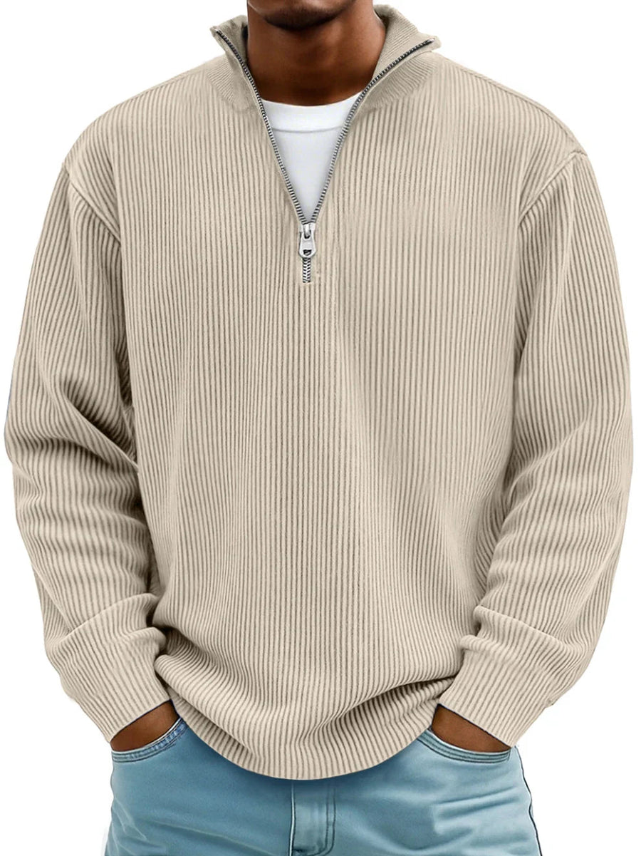 Mathew Half-zip Sweater