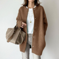 Jovina | Elegant Cardigan with Buttons