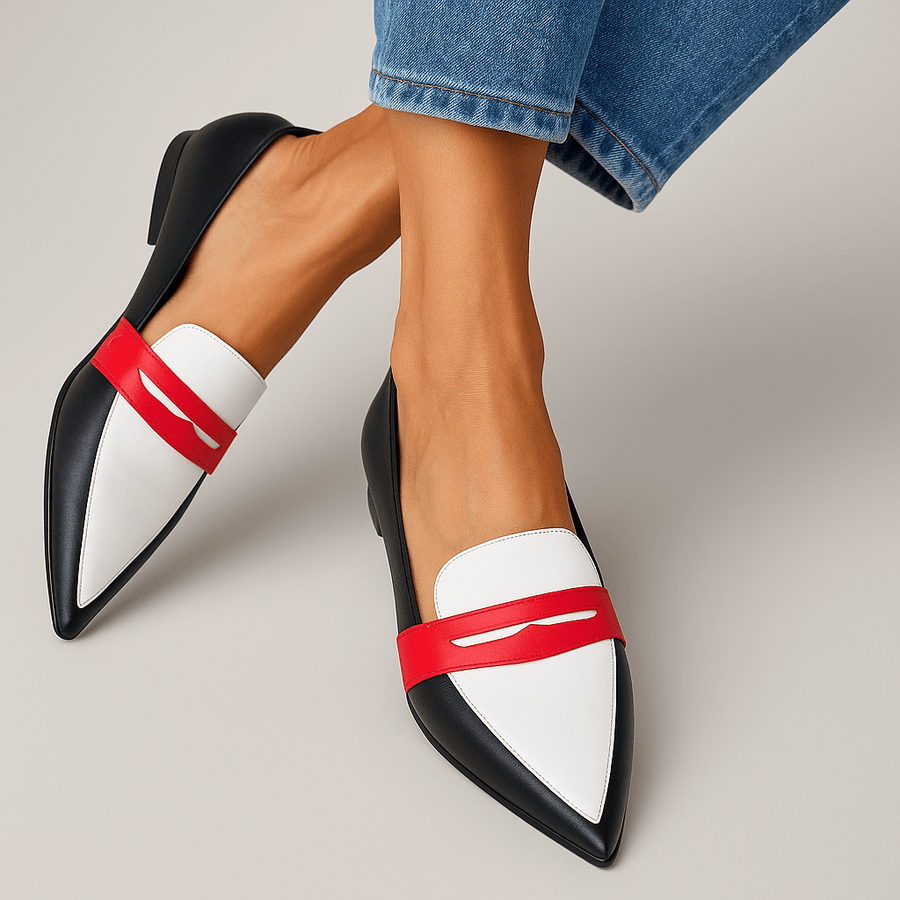 Brooke™ | Refined Everyday Loafers