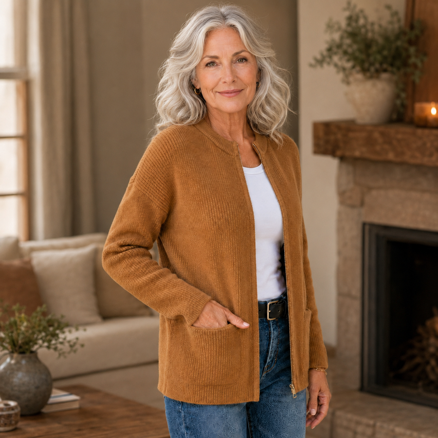 Evita™ | Soft Everyday Cardigan