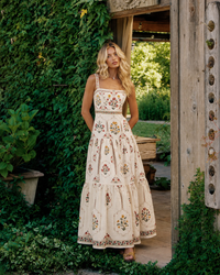 The Isabella Dress