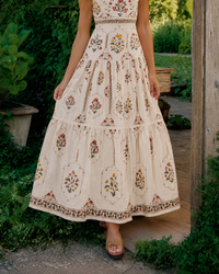 The Isabella Dress