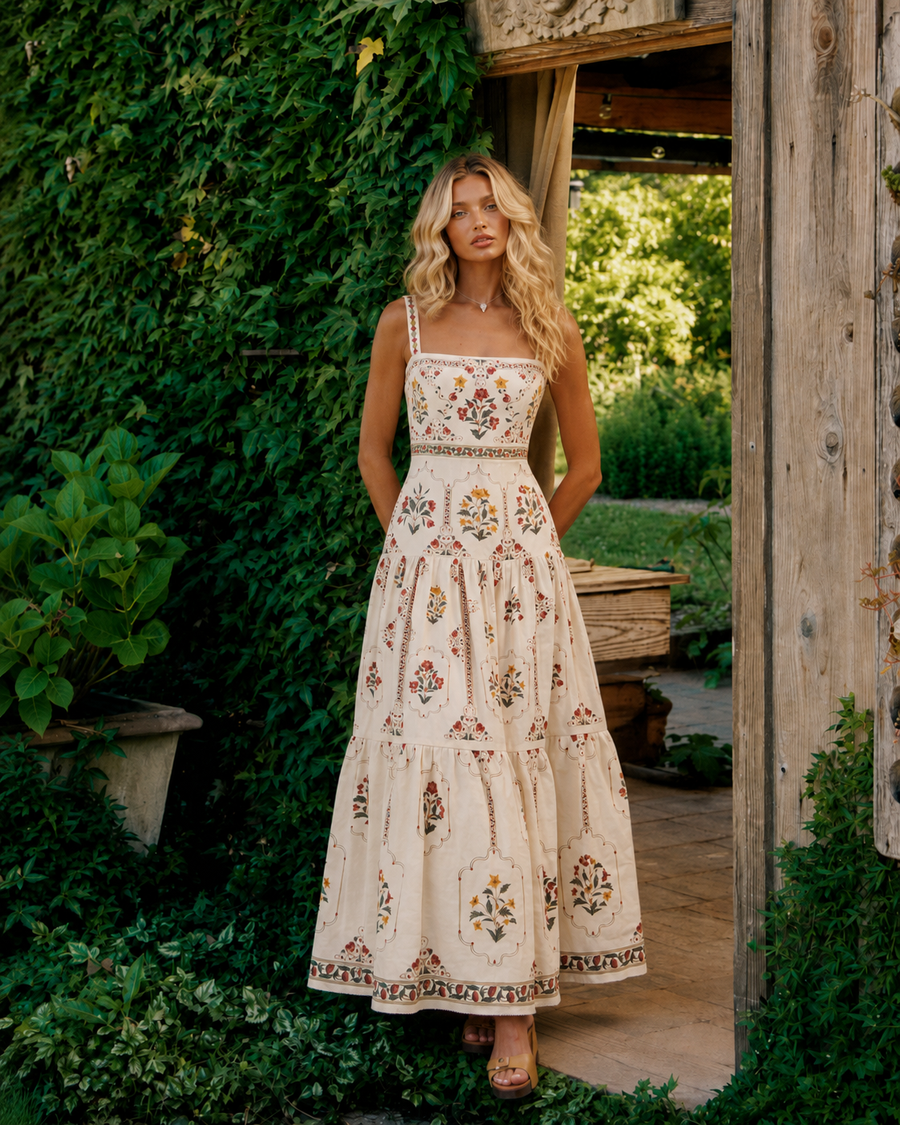 The Isabella Dress