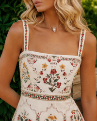 The Isabella Dress