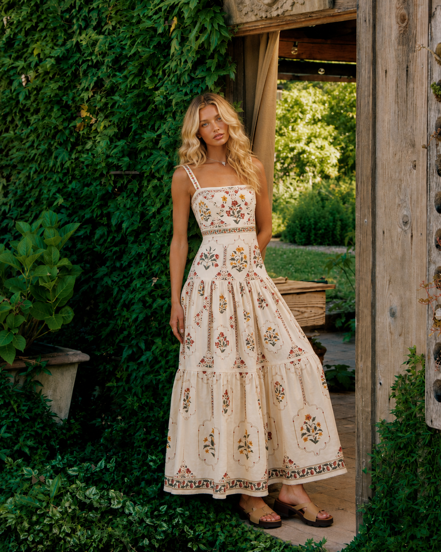 The Isabella Dress