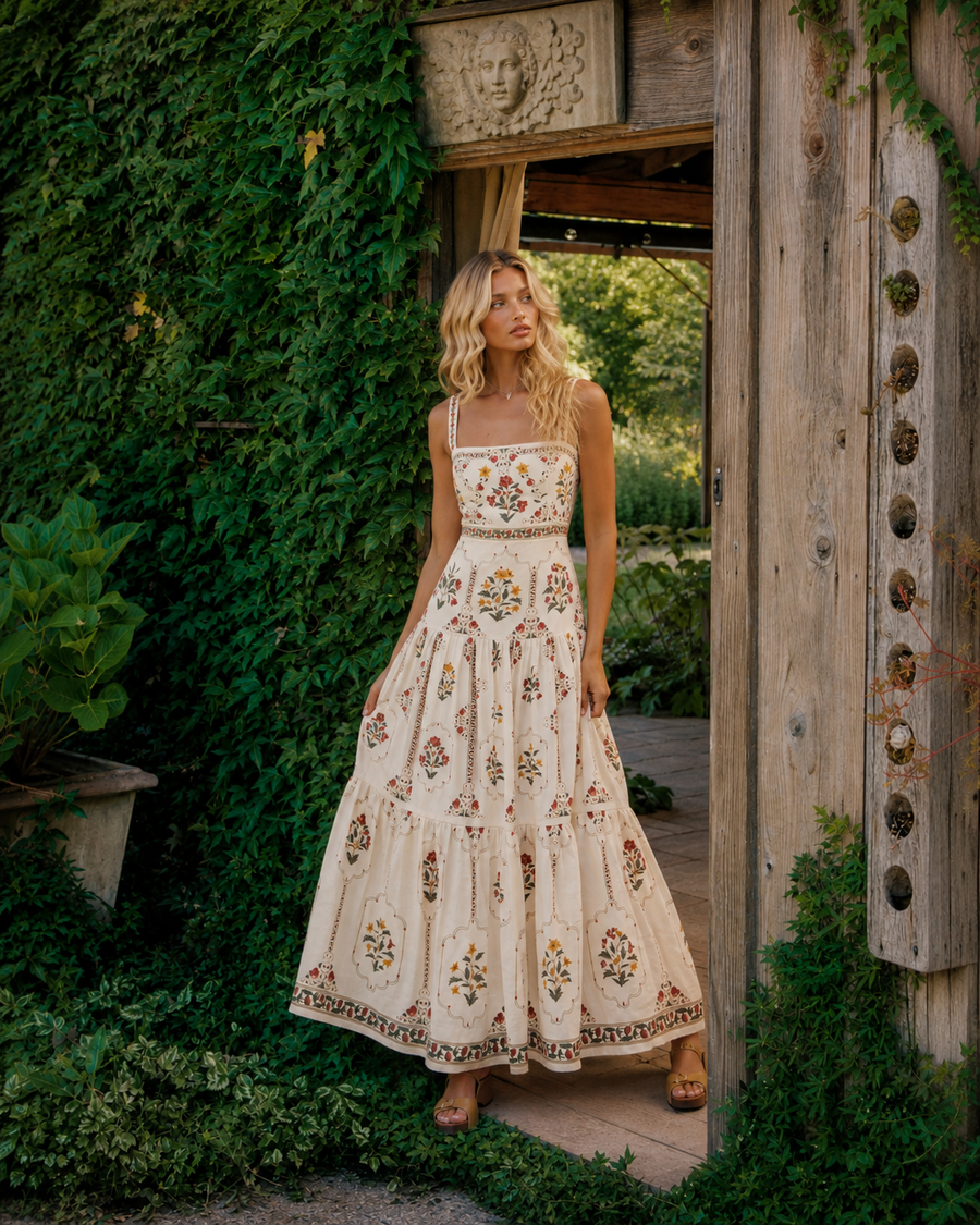 The Isabella Dress