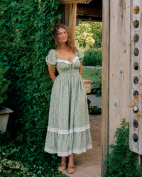 The Amanda Dress