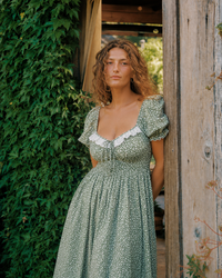 The Amanda Dress