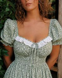 The Amanda Dress