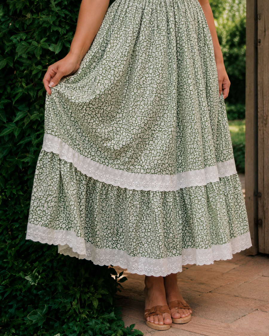 The Amanda Dress